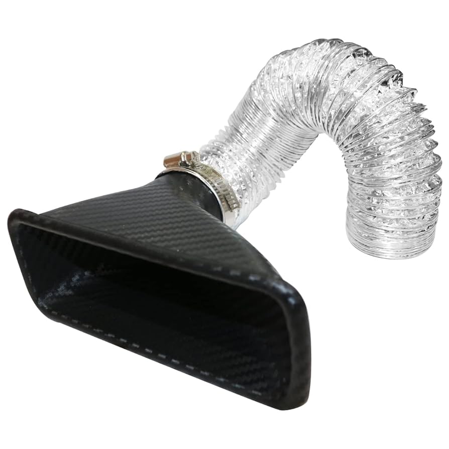 超レア eifel製 BE5/BH5 後期 カーボン エアインテークダクト 超レア eifel製 BE5/BH5 後期 カーボン エアインテークダクト